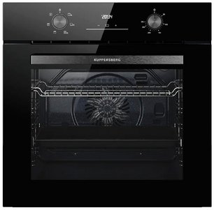 Духовой шкаф электрический Kuppersberg HO 606 P Black фото в Тюмени