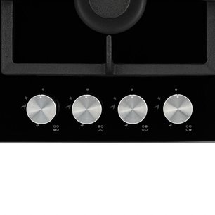 Газовая варочная поверхность KRONA ALMA 60 BL фото 4 в Тюмени