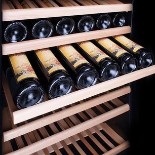 Винный шкаф Dunavox DX-41.130BBK фото 4 в Тюмени