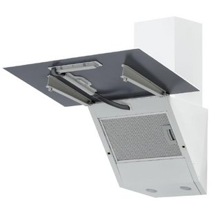 Вытяжка Крона JINA 600 WHITE S V2 фото 3 в Тюмени Вытяжка KRONA JINA 600 WHITE S V2 фото 3 в Тюмени