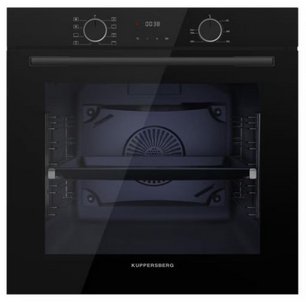 Духовой шкаф Kuppersberg HF 608 Black фото в Тюмени