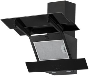 Вытяжка Krona AURORA 600 black S фото 3 в Тюмени Вытяжка Krona AURORA 600 black S фото 3 в Тюмени