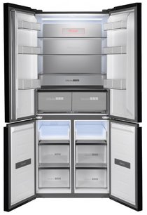 Холодильник Maunfeld MFF190NFSB01 фото 4 в Тюмени