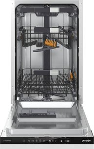 Полностью встраиваемая посудомоечная машина Горение GV572D10 фото 3 в Тюмени Полностью встраиваемая посудомоечная машина Gorenje GV572D10 фото 3 в Тюмени