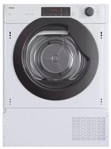 Встраиваемая сушильная машина Хайер HDB4H7A2TBEX-RU фото в Тюмени Встраиваемая сушильная машина Haier HDB4H7A2TBEX-RU фото в Тюмени