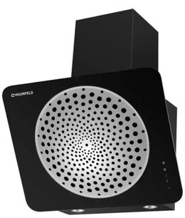 Вытяжка Маунфилд BUCKINGHAM 60 Black Glass Black фото 2 в Тюмени Вытяжка Maunfeld BUCKINGHAM 60 Black Glass Black фото 2 в Тюмени