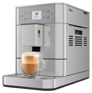 Кофемашина Китчен Эйд 5KES8556ESX фото в Тюмени Кофемашина KitchenAid 5KES8556ESX фото в Тюмени