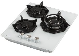 Варочная поверхность KRONA ALBERO 45 WH фото 2 в Тюмени