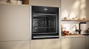 Духовой шкаф Нефф B54CR71N0 фото 4 в Тюмени Духовой шкаф Neff B54CR71N0 фото 4 в Тюмени