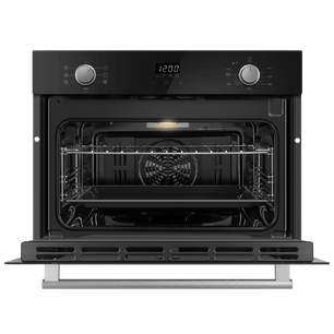 Компактный духовой шкаф Maunfeld AMCO537GB фото 2 в Тюмени