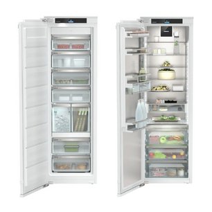 Liebherr Peak (холодильник IRBAc 5190 + морозильник SIFNAe 5188) фото в Тюмени