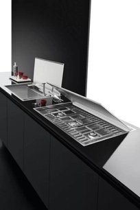 Варочная панель Barazza 1PLB2T фото 2 в Тюмени