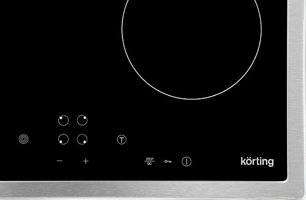 Варочная поверхность Korting HK 6305 X фото 3 в Тюмени