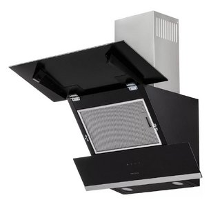 Вытяжка Крона IRMA 600 black sensor фото 3 в Тюмени Вытяжка KRONA IRMA 600 black sensor фото 3 в Тюмени