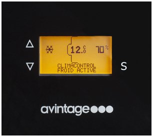 Винный шкаф Climadiff DVA305G фото 3 в Тюмени