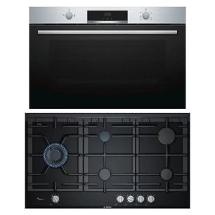 Bosch (духовой шкаф VGD553FB0 + варочная панель PRS9A6D70M) фото в Тюмени Bosch (духовой шкаф VGD553FB0 + варочная панель PRS9A6D70M) фото в Тюмени