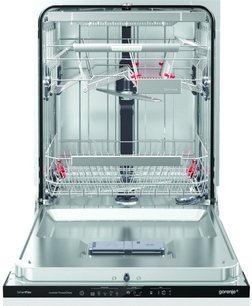 Посудомоечная машина Горение Плюс GDV660 фото 2 в Тюмени Посудомоечная машина Gorenje Plus GDV660 фото 2 в Тюмени