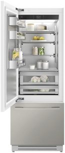 Встраиваемый холодильник Фауцуг CombiCooler V6000 Supreme CCO6T-51115 L фото в Тюмени Встраиваемый холодильник V-ZUG CombiCooler V6000 Supreme CCO6T-51115 L фото в Тюмени