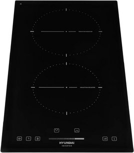 Индукционная варочная панель Hyundai HHI 3751 BG фото 4 в Тюмени