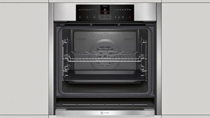 Духовой шкаф Нефф B45VR22N0 фото 4 в Тюмени Духовой шкаф Neff B45VR22N0 фото 4 в Тюмени