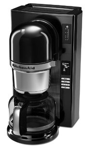 Кофеварка Китчен Эйд 5KCM0802EOB фото в Тюмени Кофеварка KitchenAid 5KCM0802EOB фото в Тюмени