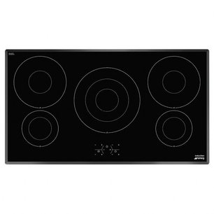 Варочная панель SMEG SI3950B фото в Тюмени