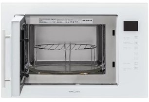 Встраиваемая микроволновая печь Крона RIFLESSO 60 WH V2 фото 3 в Тюмени Встраиваемая микроволновая печь KRONA RIFLESSO 60 WH V2 фото 3 в Тюмени