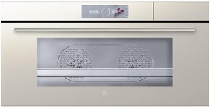 Встраиваемая пароварка V-ZUG CombiSteamer V6000 45L Grand CS6T-23034 Pearl mirror glass фото в Тюмени