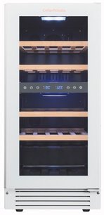 Встраиваемый под столешницу винный шкаф CellarPrivate CP027-2TWH фото в Тюмени