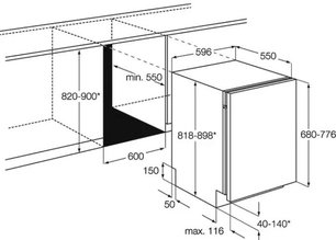 Посудомоечная машина AEG F78001VI0P фото 2 в Тюмени