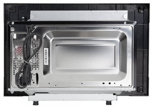 Встраиваемая СВЧ-печь Zigmund Shtain BMO 25 B фото 4 в Тюмени