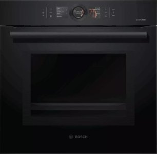Духовой шкаф Бош HMG8764C7 фото в Тюмени Духовой шкаф Bosch HMG8764C7 фото в Тюмени