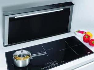 Вытяжка Смег KDD90VXE фото 2 в Тюмени Вытяжка Smeg KDD90VXE фото 2 в Тюмени