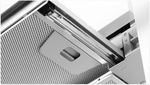 Встраиваемая вытяжка Хайер HVX-T671X фото 4 в Тюмени Встраиваемая вытяжка Haier HVX-T671X фото 4 в Тюмени