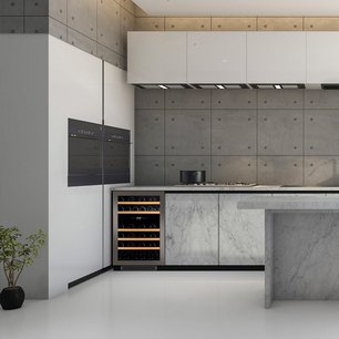 Винный шкаф Dunavox DAUF-38.100DSS.TO фото 2 в Тюмени