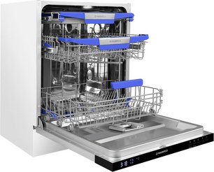 Встраиваемая посудомоечная машина Maunfeld MLP60230 Light Beam Wi-Fi фото 4 в Тюмени