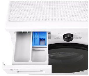 Стиральная машина LG F2Y1NS5W фото 4 в Тюмени