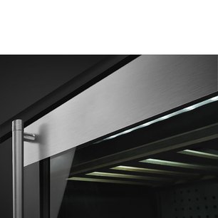 Встраиваемый винный холодильник Smeg CVI338RX3 фото 2 в Тюмени