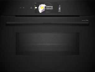 Духовой шкаф Бош CMG978NB1 фото в Тюмени Духовой шкаф Bosch CMG978NB1 фото в Тюмени