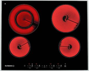 Независимая варочная панель De Dietrich DTV 716 X фото в Тюмени