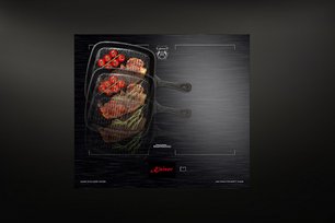 Варочная панель Kaiser KCT 6140 FI фото 3 в Тюмени