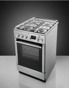 Комбинированная плита  AEG CKR56400BX фото 2 в Тюмени