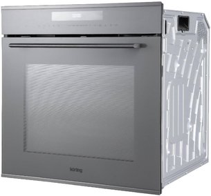 Духовой шкаф Кертинг OKB 1340 GBXGr MW фото 2 в Тюмени Духовой шкаф Korting OKB 1340 GBXGr MW фото 2 в Тюмени