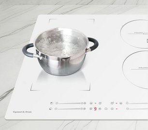 Индукционная варочная панель Zigmund Shtain CI 49.6 W фото 2 в Тюмени