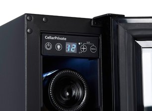 Встраиваемый под столешницу винный шкаф CellarPrivate CP007 фото 2 в Тюмени