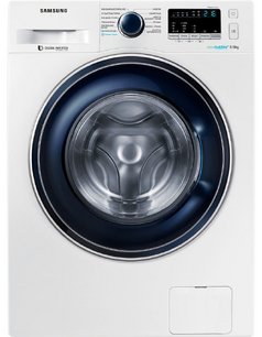 Стиральная машина Samsung WW80K42E01W фото в Тюмени