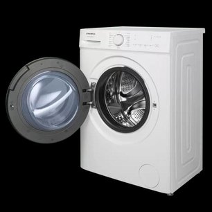 Стиральная машина с паром Маунфилд MFWM128WH053 фото 3 в Тюмени Стиральная машина с паром Maunfeld MFWM128WH053 фото 3 в Тюмени