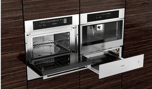 Встраиваемая кофемашина Fulgor Milano CCM 4509 TC X фото 2 в Тюмени