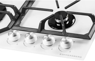Варочная панель Kuppersberg FG 62 W фото 3 в Тюмени