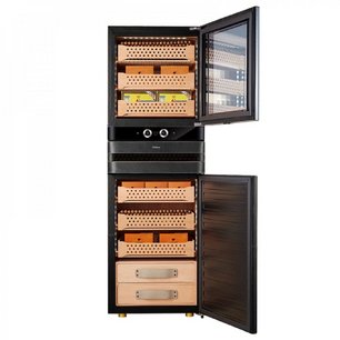 Хьюмидор Afidano L8 (Черный оникс) фото 4 в Тюмени